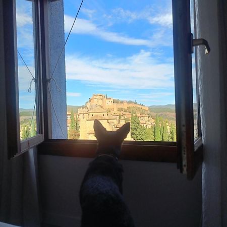 Hotel Santa Maria De Alquezar Luaran gambar