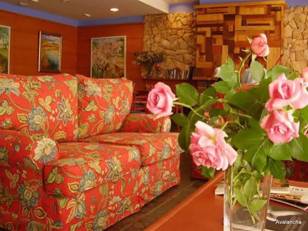 Hotel Santa Maria De Alquezar Luaran gambar
