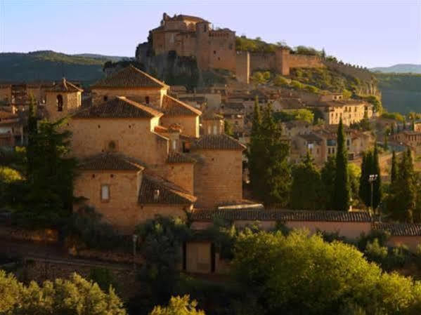 Hotel Santa Maria De Alquezar Luaran gambar
